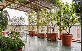 Buonarroti Roof Garden Mita Milano